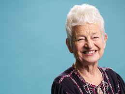 'I wanted to be No 1. But a certain JK Rowling came along': Jacqueline  Wilson