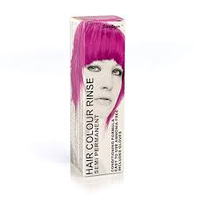N rage hair dye pink. 15 Best Pink Hair Dyes To Use At Home