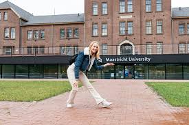 Students and staff choose maastricht for its pioneering character. Facebook