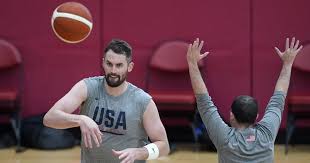 Maschile basket 3 x 3 lega pro maschile beach volley olimpiadi estive 2020. Kevin Love Infortunato Non Andra Alle Olimpiadi Laregione