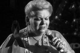 De qué murió Paquita la del Barrio? Lo que se sabe del fallecimiento de la  Reina del Pueblo | MARCA México
