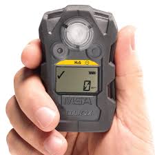 Reference guide (altair pro h2s). Altair 2x Gas Detector For Two Gases International Safety
