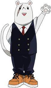 This is the story, of how he helps his adopted son, not become a hero, but to become an analyst, and consultant, to u.a, and heroes. Nezu My Hero Academia Wiki Fandom