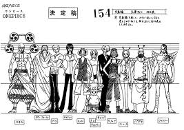 one piece of fullmetal heart skypiea height chart