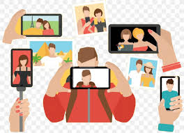 Background Poster Png 1474x1070px Flat Design Collage Poster Room Selfie Download Free