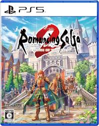 ロマサガ lp