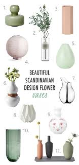 Feng shui bed color choices. 11 Beautiful Scandinavian Design Flower Vases