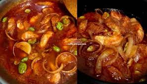 Maybe you would like to learn more about one of these? Masak Sambal Udang Petai Kayangan Yang Mudah Netty Ah Hiyer