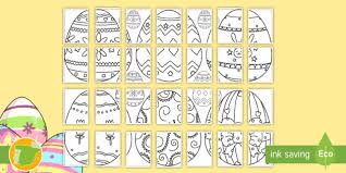 No puedes jugar (conejos de pascua) en este navegador porque flash se ha retirado. Free Hojas De Colorear Colaborativas El Conejo Y Los Huevos De Pascua