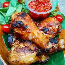Resep Ayam Bakar Saos Tomat Recooked Susan Gracia Oleh Frielingga Sit Resep Resep Masakan Indonesia Memasak Resep Ayam