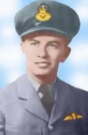 French-Canadian Mosquito pilot