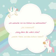 Einhorn Spruche Ich Wunsche Mir Ein Einhorn Zu Weihnachten Sei Realistisch Okay Dann Die Wahre Liebe Welche Farbe S Einhorn Spruche Einhorn Wahre Liebe