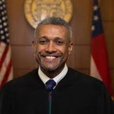Chief State Court Judge David Watkins Sits Down With Cher To Discuss The State Court And Probation Offices How They Interconnect Court Judge State Court Judge