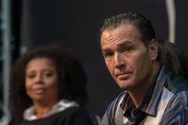 Dortmund Germany November 3Rd 2018 Danny Hassel 1967 American Actor — Stock  Editorial Photo © mwissmann #223890932