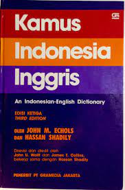 Terjemahkan dengan cepat bahasa indonesia ke bahasa temukan segera yang anda cari: Kamus Indonesia Inggris An Indonesian English Dictionary Edisi Ketiga 9789794037546 Amazon Com Books