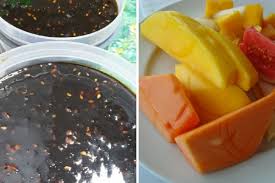 Anda dapat membuat rujak kuah pindang bali dengan 11 bahan and 5 langkah. Cara Mudah Nak Buat Kuah Rojak Homemade