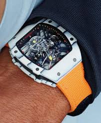 Scopri richard mille rafael nadal su chrono24, la piattaforma internazionale per gli orologi di lusso. Limited Edition Richard Mille Tourbillon Rm 27 02 Rafael Nadal
