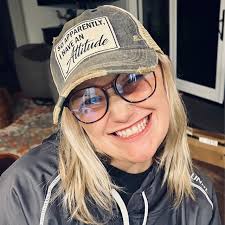 Salty Distressed Trucker Cap