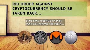 The country has seen a drop of 27% of its 2000 notes from circulation. Petition Removing The Ban Ordered By Rbi To Banks Related To Cryptocurrency Exchanges Change Org