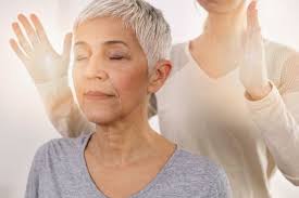 Breathwork and relaxation for patients and caregivers