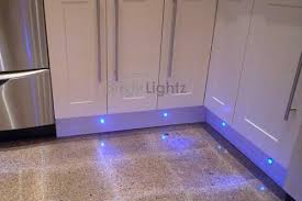set of 10 led deck lights / decking