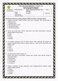 We did not find results for: Ejercicio De Pas I Tema 1 Sbdp Kelas 5 Tahun Pelajaran 2020 2021
