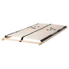 Gjettum Federholzrahmen Grau 90x200 Cm Ikea Deutschland