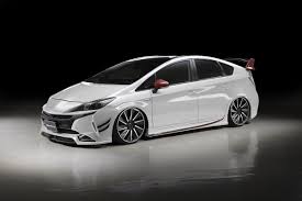 wald 50look wald ヴァルド waldinternational 30prius トヨタ プリウス エアロ