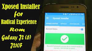 Download samsung j200g volte flash file (update with latest 2018 april patch) use this file to add volte features. Xposed Installer For Galaxy J2 6 J210f Radical Experience V1 0 Youtube