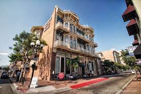 Horton Grand Hotel San Diego Hotels San Diego Travel California Vacation