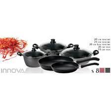 Get inspired with thousands of sous vide recipes created by home cooks just like you in the anova app. Procaster S8 Cookware Buy Procaster S8 Cookware Product On Globalpiyasa Com