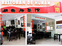 Whether it is for the older generations or even for a wedding, there is no deny chinese restaurant has been with a majority of the chinese population for a heck of a long time. De Hunan æ¹–å—æ¹˜èœé¦† Restaurant Kuchai Lama Sumptuous