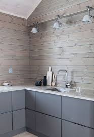 I love seeing wood tones of all colors coming back into vogue for cabinets. 25 Wooden Kitchen Backsplashes That Stand Out Shelterness