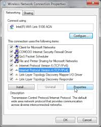 Mengetuk eja, lalu eja cara pengucapan nama anda. Cara Mengganti Dns Google Di Windows 7 Rumahweb
