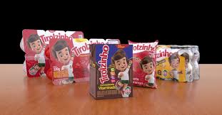 Tirol Apresenta Novidades Na Linha Infantil De Lacticinios Tirolzinho Embalagemmarca