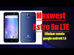 Maxwest Astro 5 full specifications ...