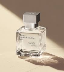 Maison Francis Kurkdjian Gentle Fluidity Silver bottle