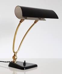 Vintage Desk Lamp 1950s Lamp Desk Lamp Vintage Desk