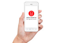 So können sie ihr handy für die digitale signatur aktivieren. Handy Signatur Stadt Villach