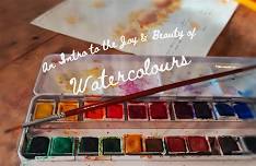Welcome to Watercolours!