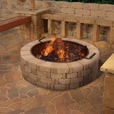 You want a fire pit and to save money at the same time, well this is the listing for you. Fire Pits Menards