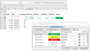 Einfach das startdatum und die dauer eintragen und schon wird farblich im kalender der zeitraum. Projektplan Erstellen Mit Excel Mit Vorlage Beispiel