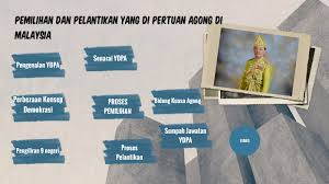 Jadi, macam mana ydpa boleh lantik tun dr. Pemilihan Dan Pelantikkan Yang Di Pertuan Agong Malaysia By Ainurul Megat