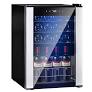 LED wine cooler for stylish events from www.martinispa.com