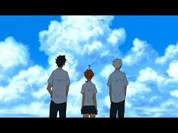 約束のネバーランド 時をかける少女 変わらないもの the promised neverland youtube ネバーランド 時をかける少女 少女 アニメ