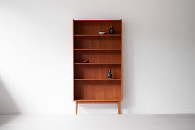 Vintage Danish Bookcase Noden Original Vintage Scandinavian Furniture Singapore
