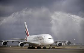 The airbus a380 will be used for daily service between the two hot spots. The Plane That Never Should Have Been Built The A380 Was Designed For Failure