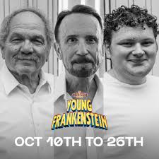 Meet the cast before you see the show! Meet the folks that bring  Transylvania