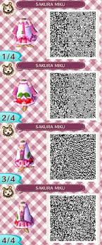 Tenemos todo lo que la legendaria saga de nintendo llegó al mercado por primera vez el 21 de febrero de 1986 para famicom disk system. 100 Animal Crossing New Leaf Clothing Qr Codes Ideas In 2021 Animal Crossing New Leaf Qr Codes Animal Crossing