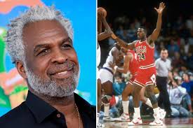 Charles oakley and michael jordan online